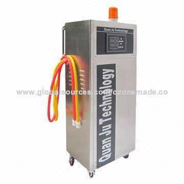 Easy Operation Ionic Car Air Purifier and Sterilizer Equipment with Timer Manufacturer